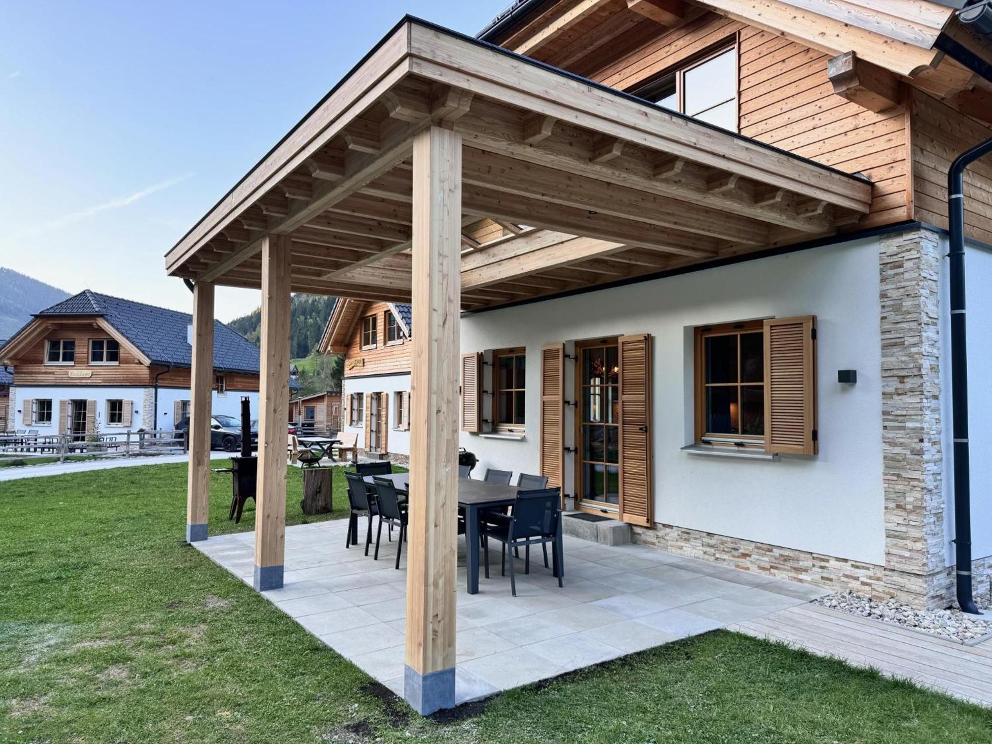 Haus Bente Villa Донерсбахвалд Екстериор снимка