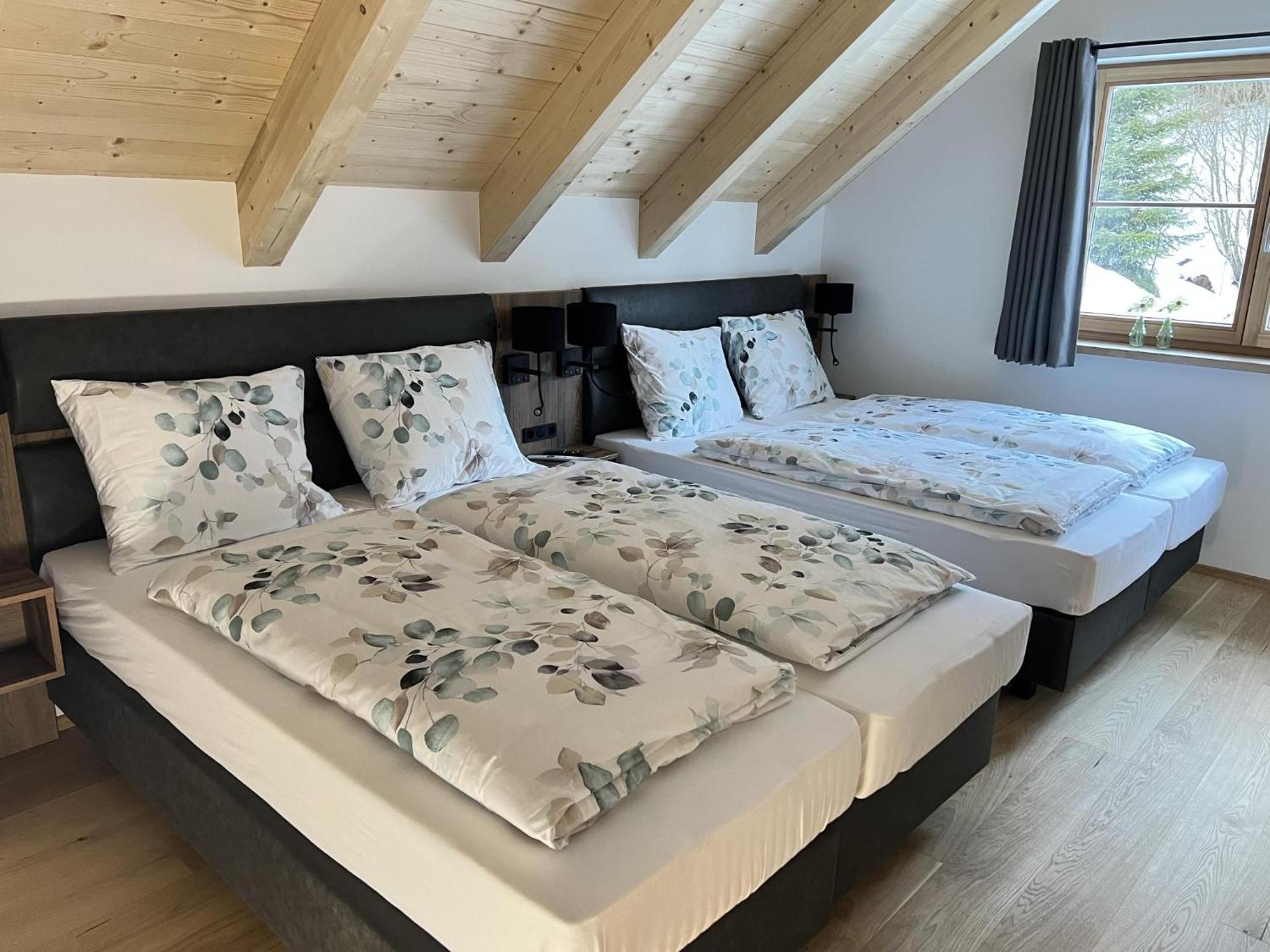Haus Bente Villa Донерсбахвалд Екстериор снимка