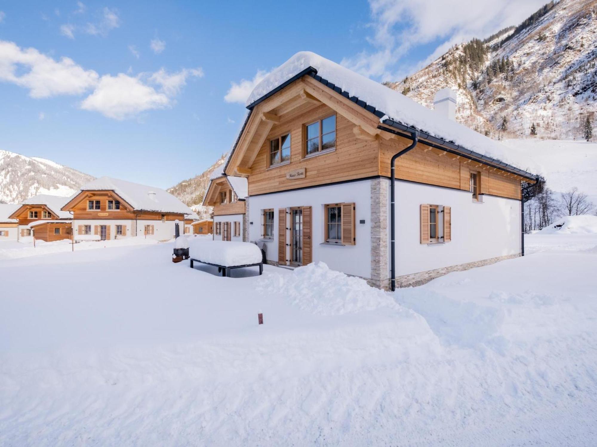 Haus Bente Villa Донерсбахвалд Екстериор снимка