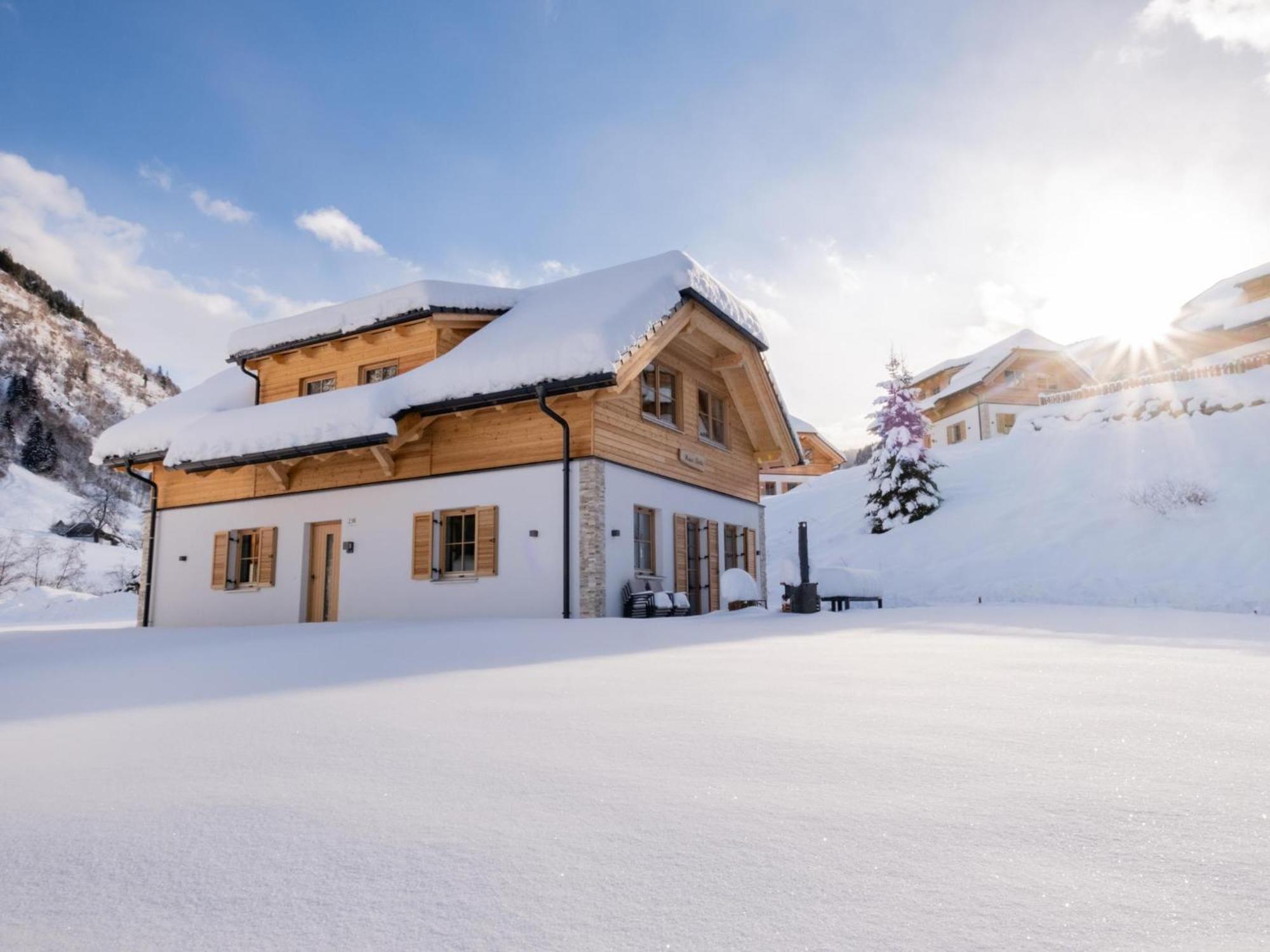 Haus Bente Villa Донерсбахвалд Екстериор снимка