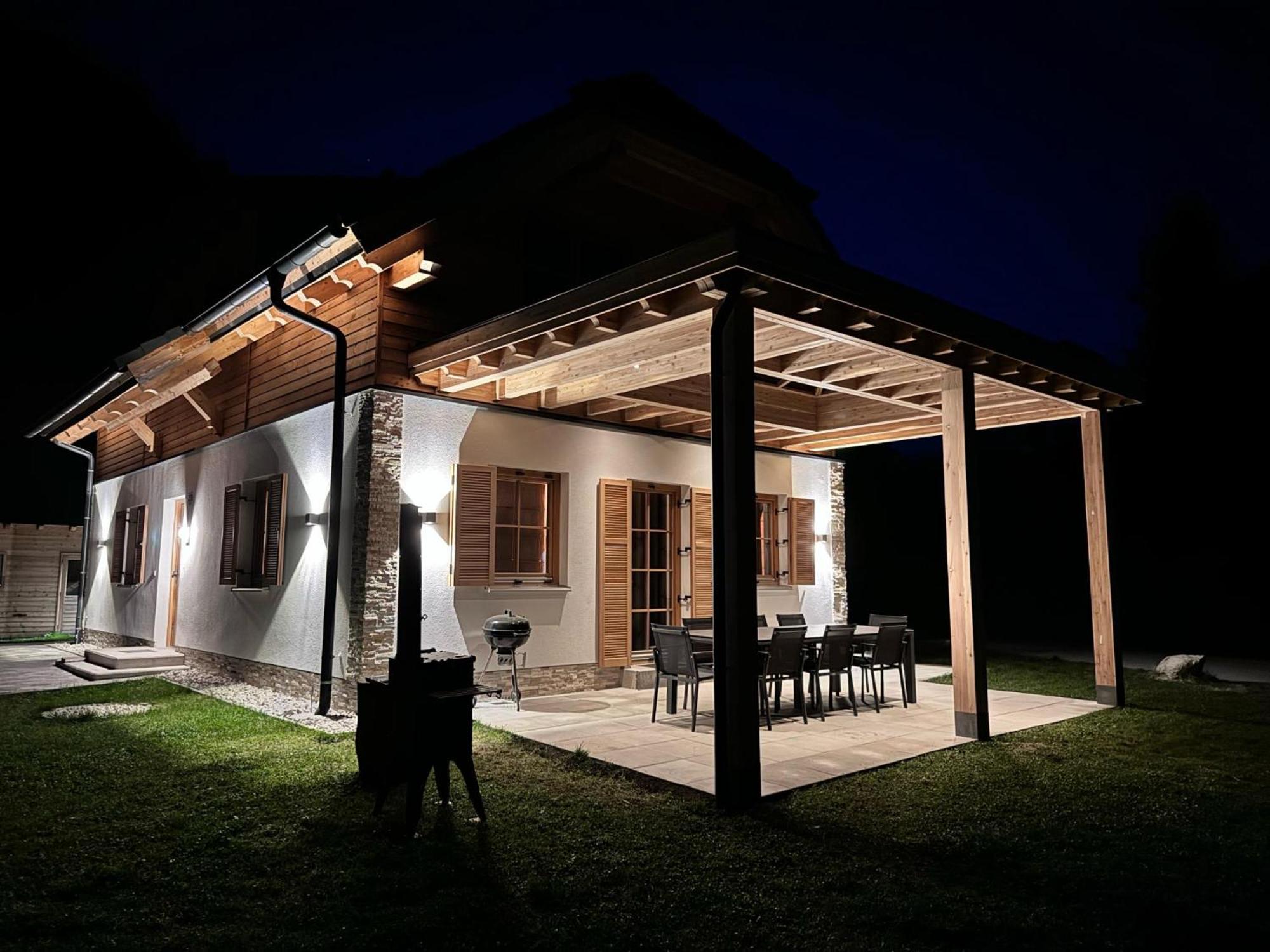Haus Bente Villa Донерсбахвалд Екстериор снимка
