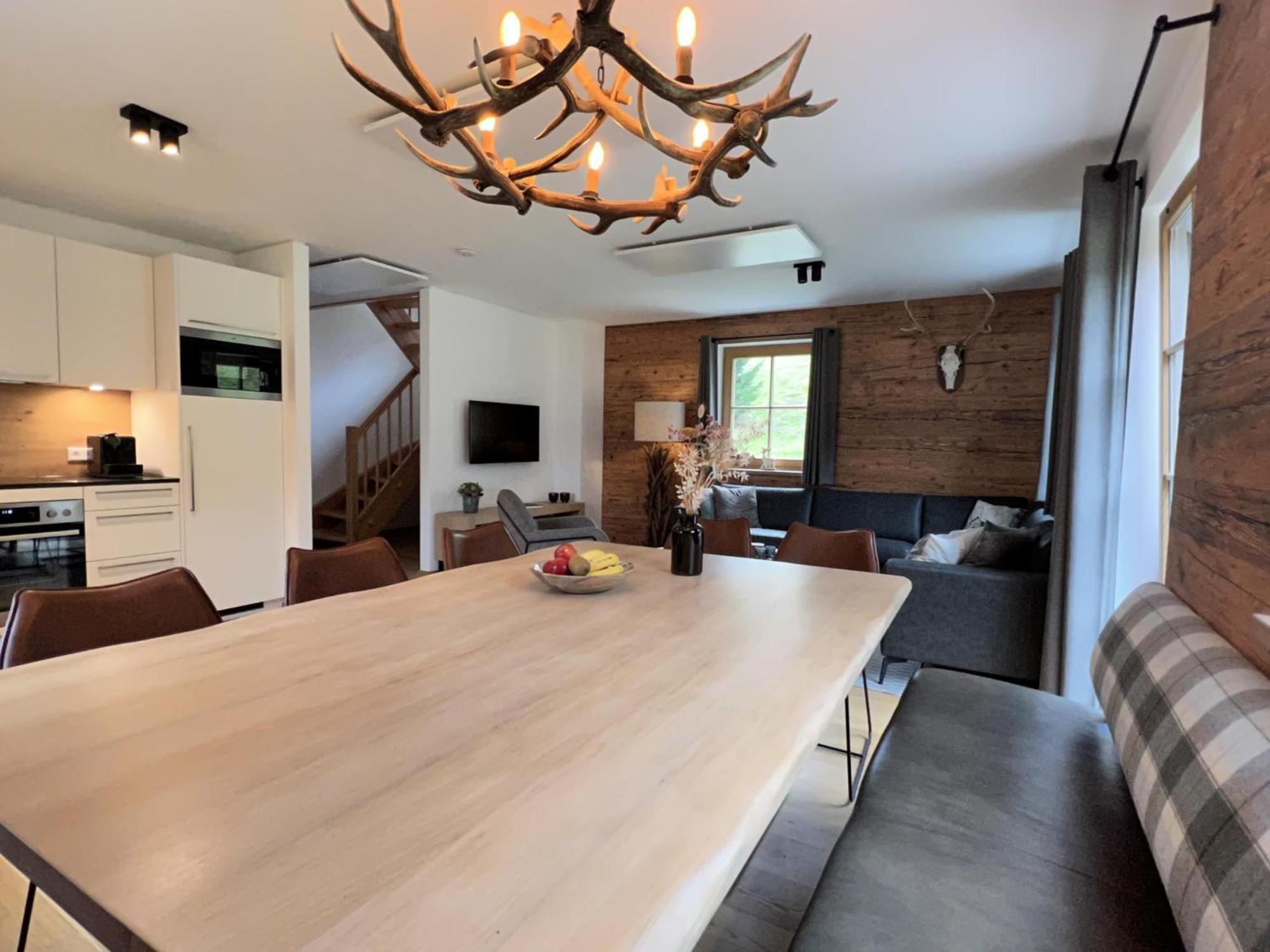 Haus Bente Villa Донерсбахвалд Екстериор снимка